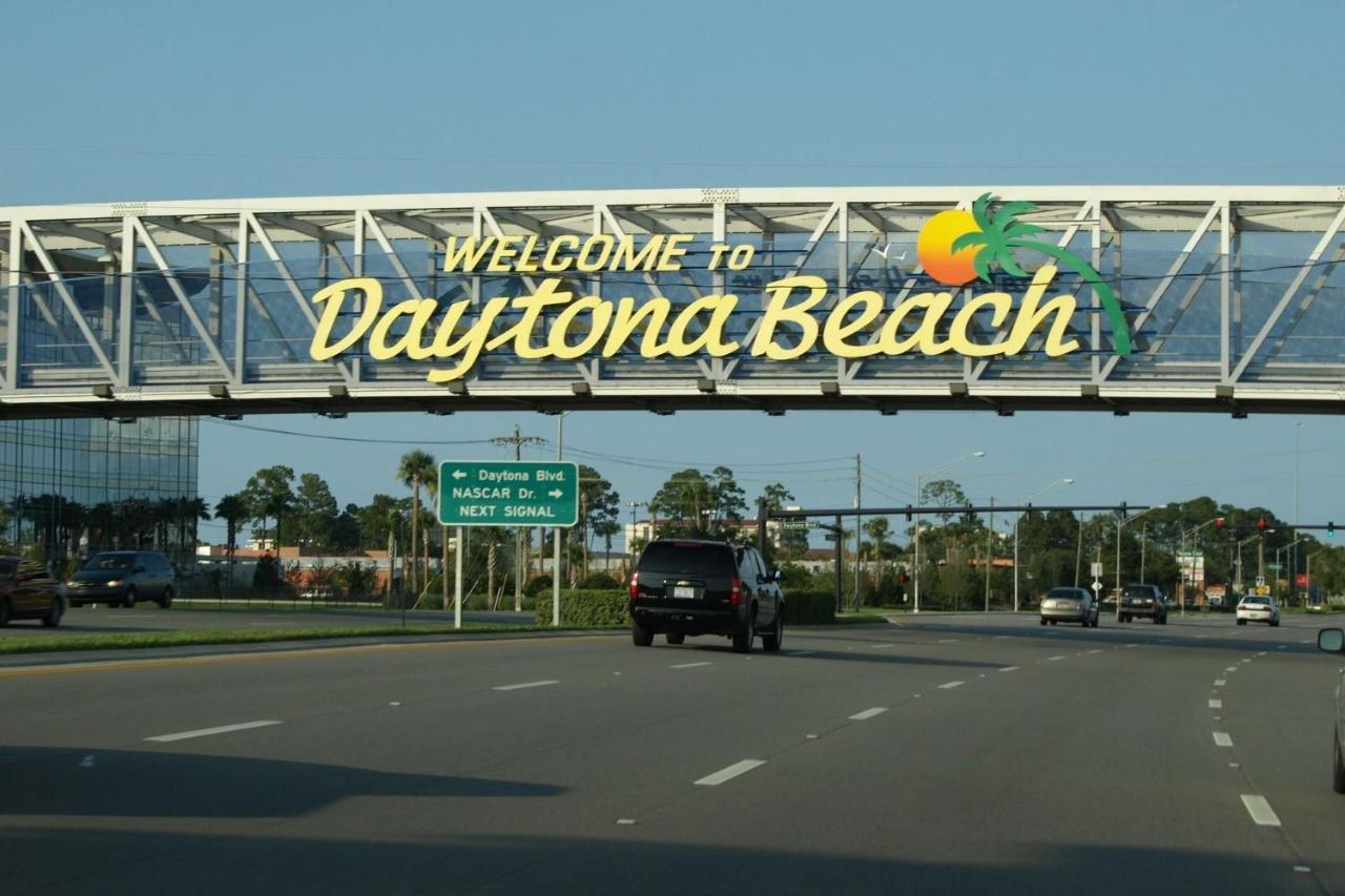 Harbour Beach Resort Unit #517 Daytona Beach Exterior photo