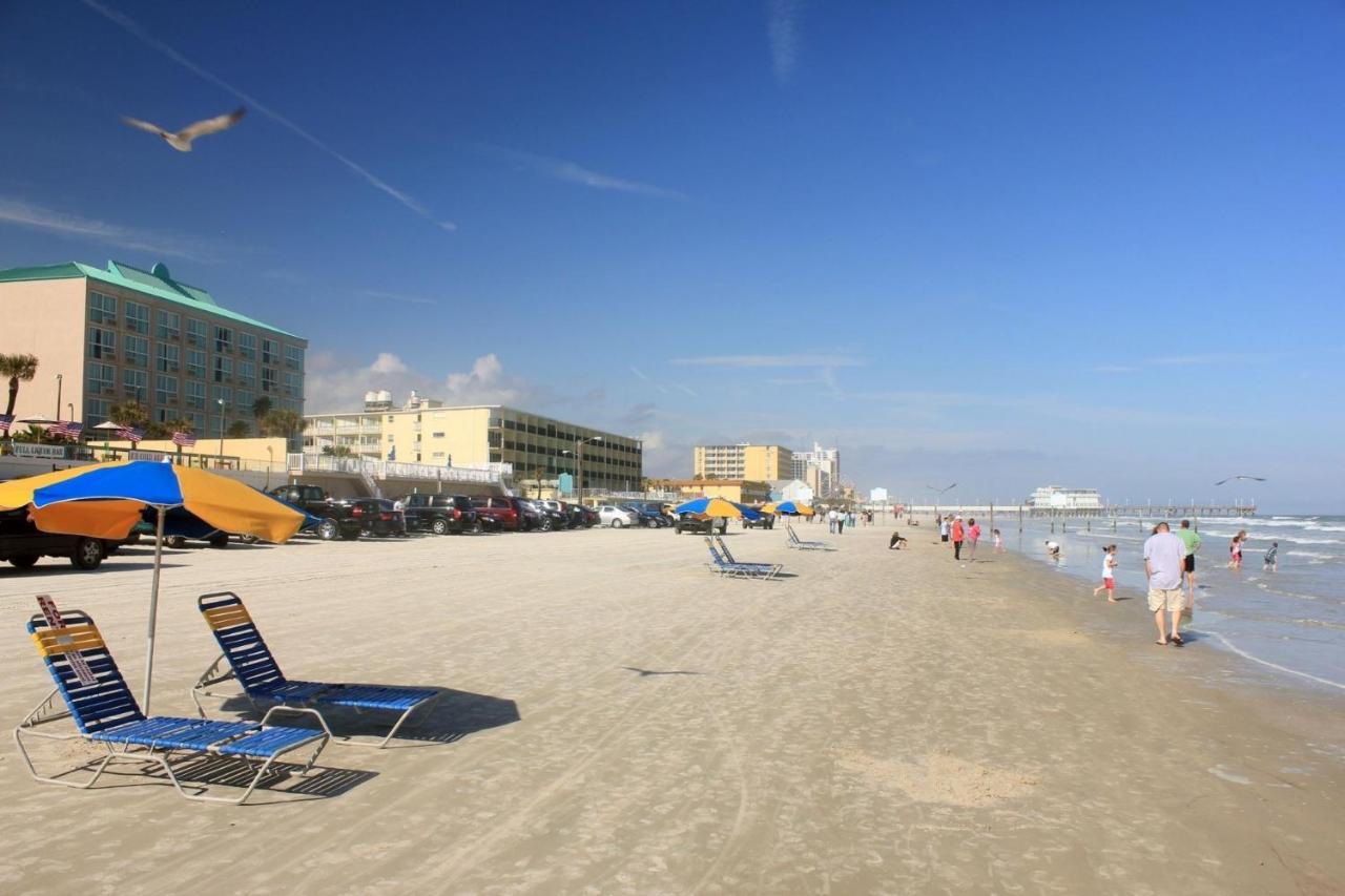 Harbour Beach Resort Unit #517 Daytona Beach Exterior photo