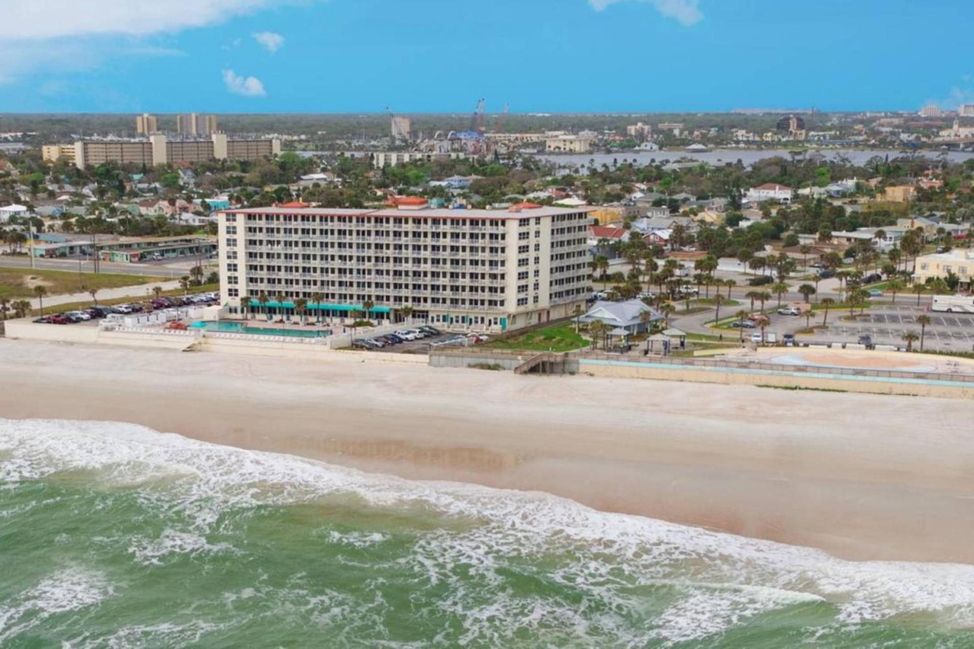 Harbour Beach Resort Unit #517 Daytona Beach Exterior photo